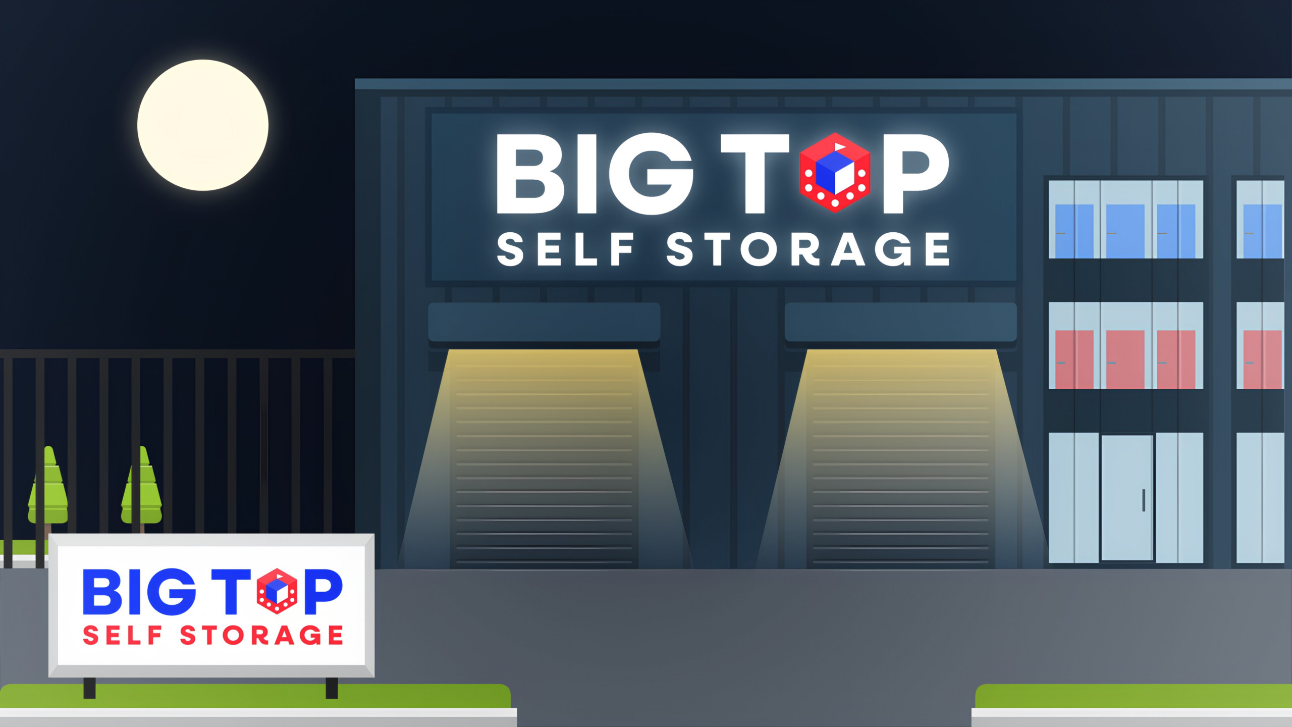 How self-storage can help with moving in the New Year