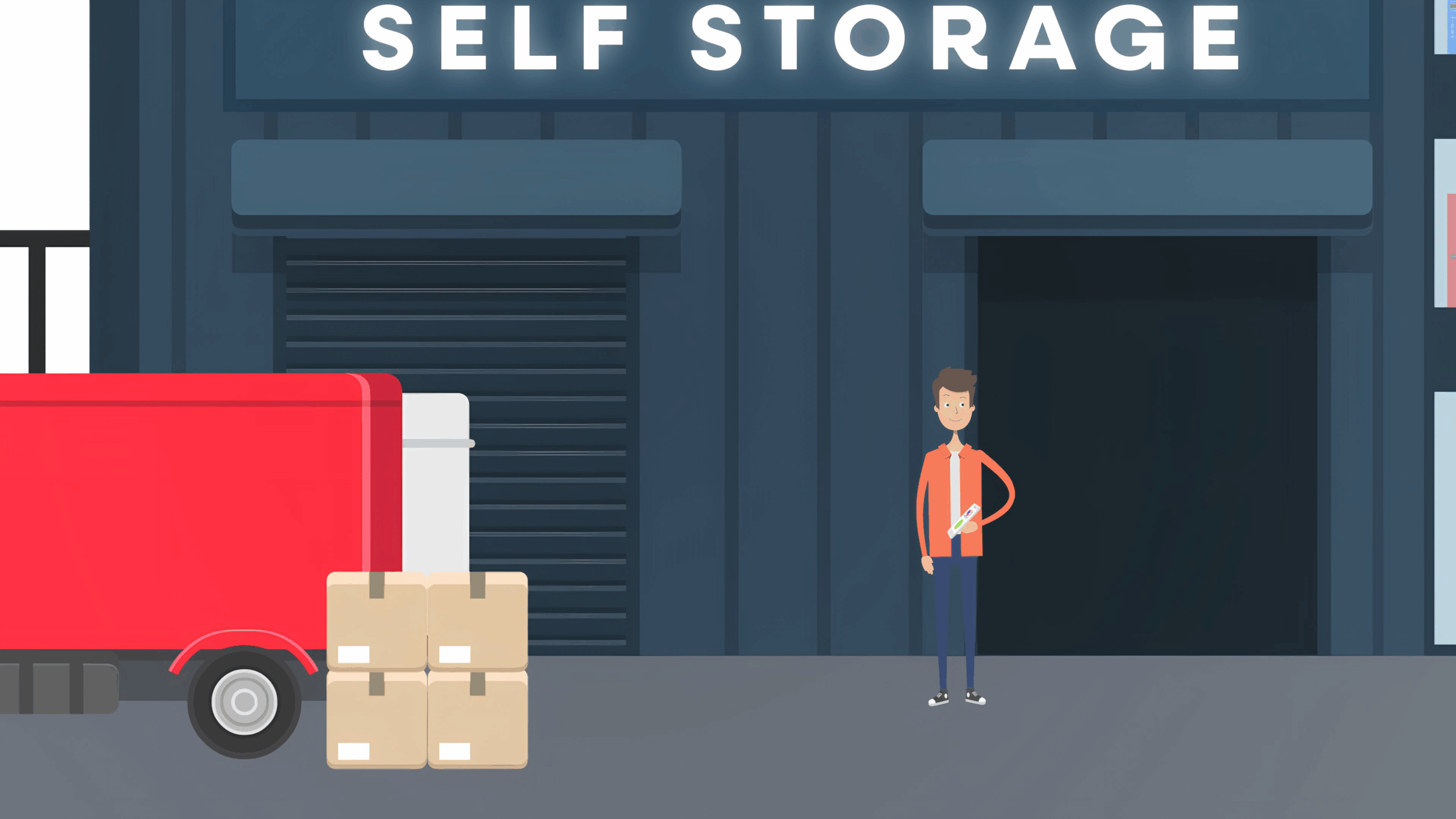 Self storage vs office space for small businesses, cost, flexibility, and when it makes sense