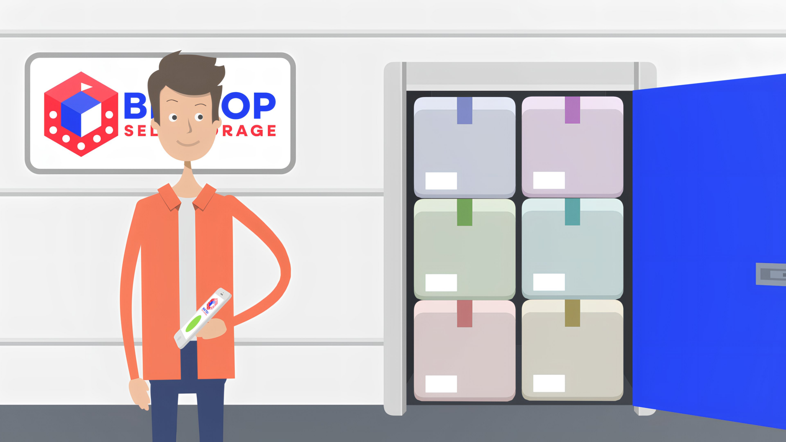 Spring cleaning made simple, how to use self storage effectively