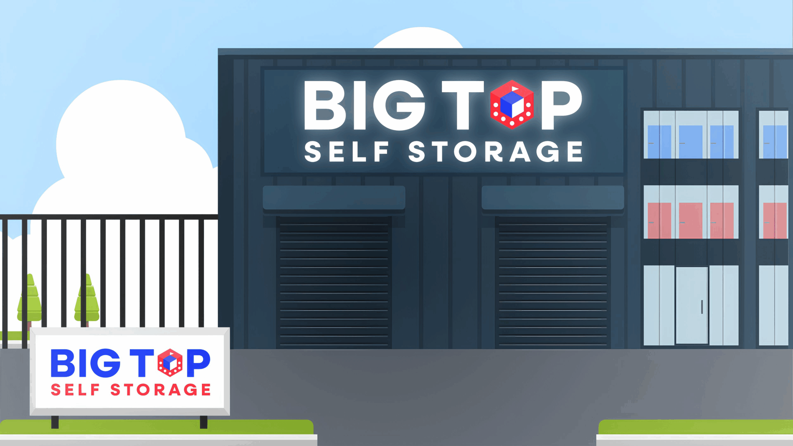 Do self-storage facilities insure my items?