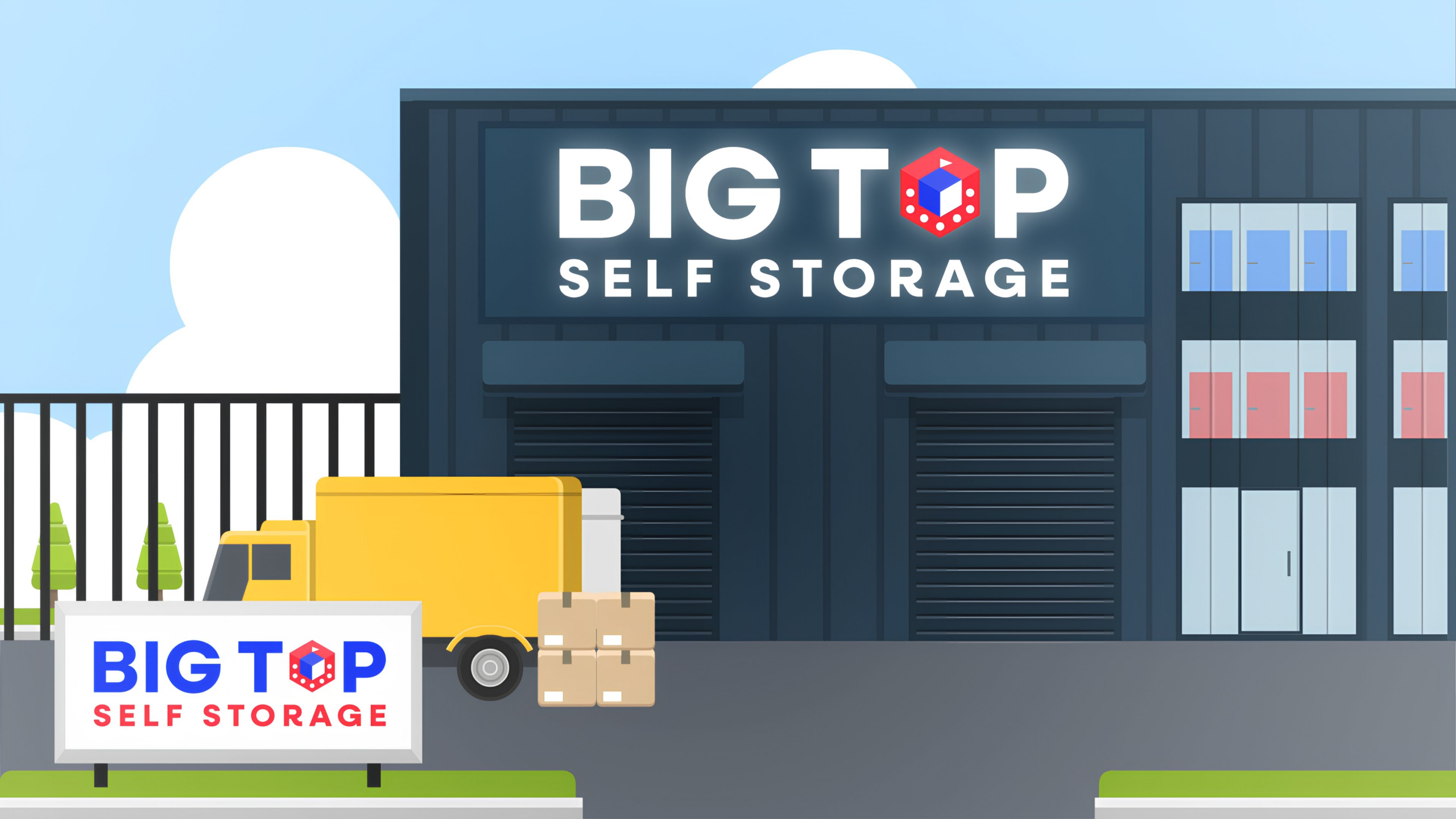 Why businesses should insure stock and documents in storage